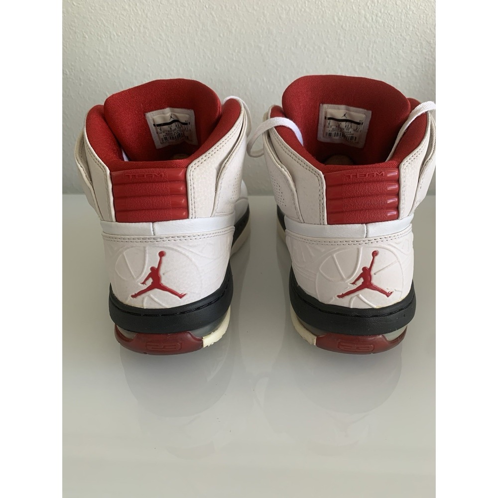 Size 9 - Jordan Ol' School White - Picture 9 of 15